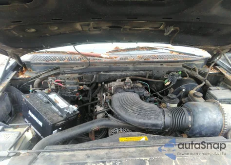 1998 Ford F-150 Lariat/Xl/Xlt из США, поврежденный, VIN 1FTZX0767WKA59489